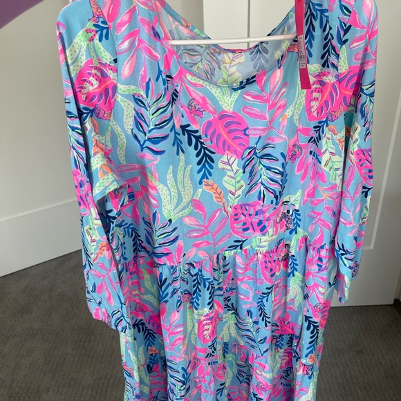 NWT lilly Pulitzer dress - Picture 3 of 4